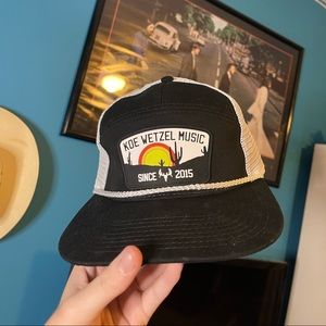 Koe Wetzel Snapback Hat